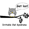 Irritable owl syndrome