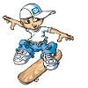 Skater boy