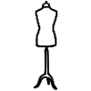 dress form