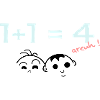 1 + 1 = 4