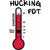 Thermometer HUCKING FOT