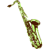 saxophone