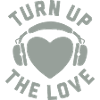 MUSIC IS LOVE