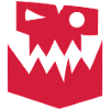 Orc Face Glyph