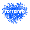 Freerider Herz