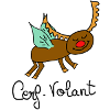 cerf volant
