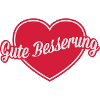 Gute Besserung Herz