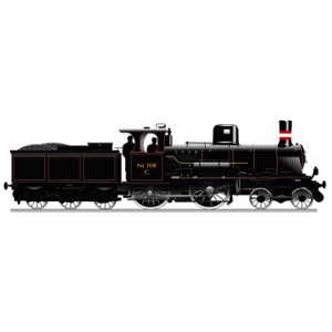 DSB litra C