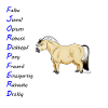 FJORDPFERD