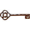 ancient key