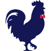 The French coq
