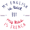 My english is bad