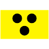 Blindenbinde