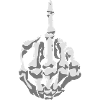 MIDDLE FINGER BONE