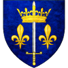 Blason Jeanne D Arc