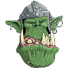 Ork Kopf