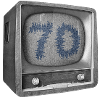 Birthday - 70 years - TV