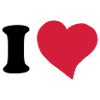 I love ...