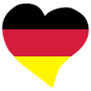 Coeur allemand