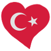 Turkish heart