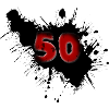 50th birthday