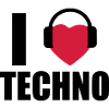 I LOVE TECHNO 1