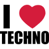 I LOVE TECHNO 2