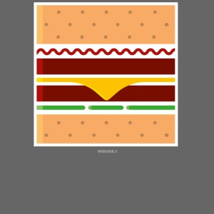 Square Burger