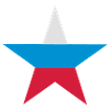 Russian star