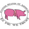 IN PIG WE TRUST