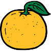 orange