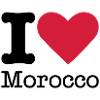 I Love Morocco