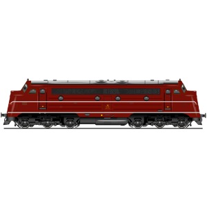 DSB MY 1101