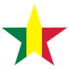 Étoile rasta
