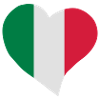Italian heart