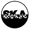 Logo circulaire SKA