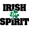 Irish In Spirit