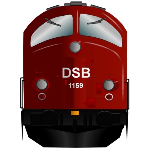 DSB MY 1159 front