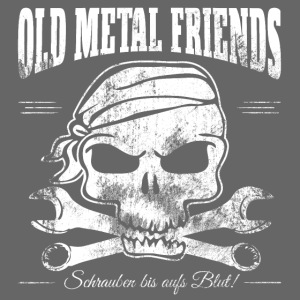 Old Metal Friends - Schrauben bis aufs Blut