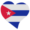 Cuban heart