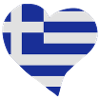 Coeur grecque