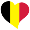 Belgian heart