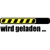 Ladebalken PC loading Computer Download
