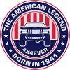 American Legend WJ