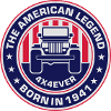 American Legend YJ