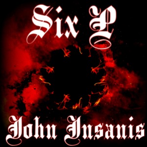 Six P John Insanis T-Paita