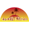 Hawaii-Nächte - Palme