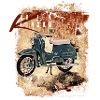 DDR Moped