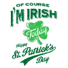 St. Patrick's Day 01 Tees