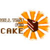 will test for cake